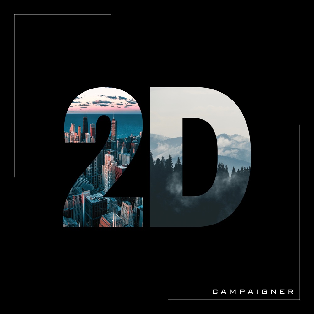 2D cover art