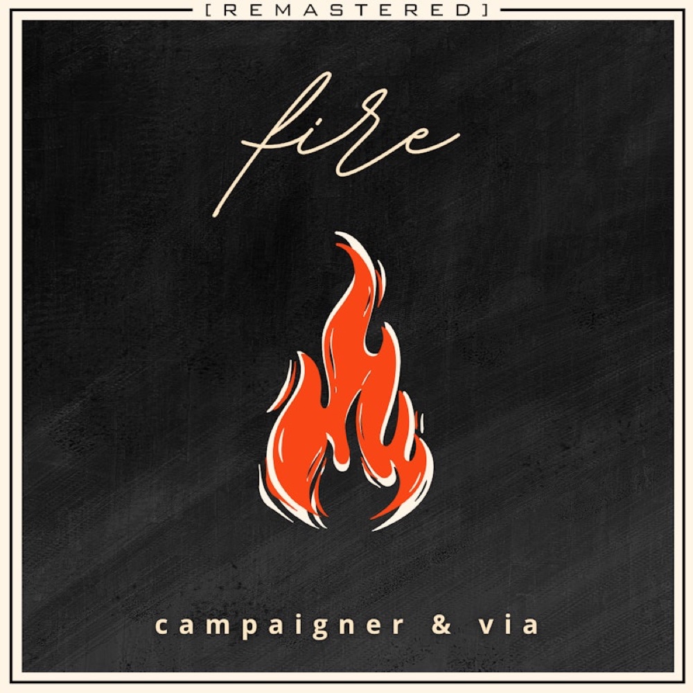 Fire (Remastered) feat. Via cover art