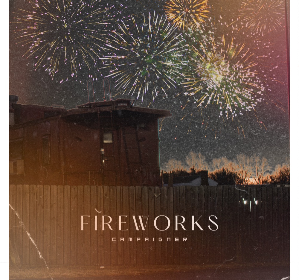 Fireworks cover art
