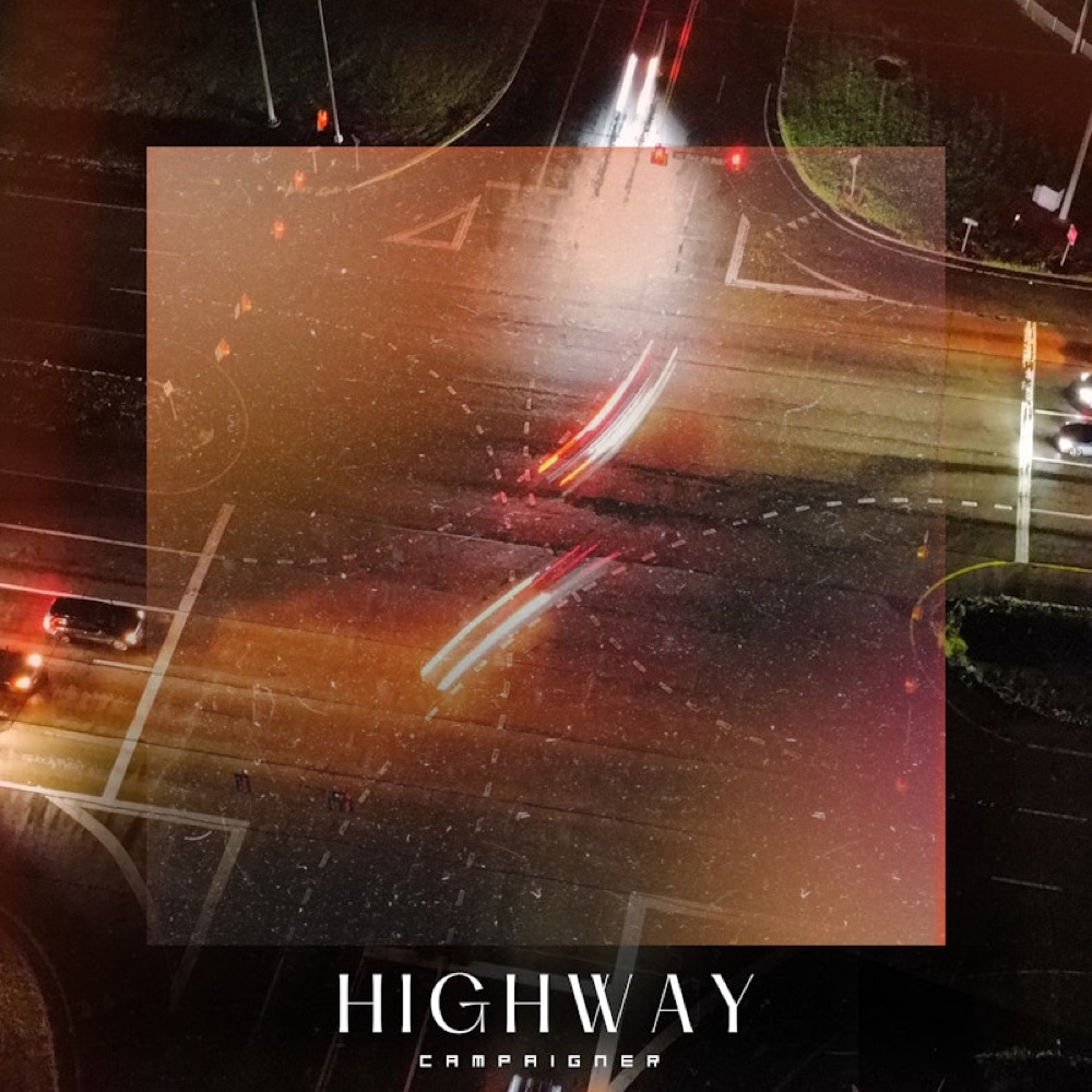 Highway cover art